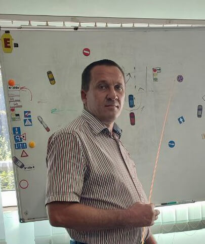teacher photo