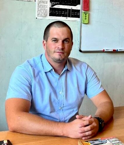 teacher photo